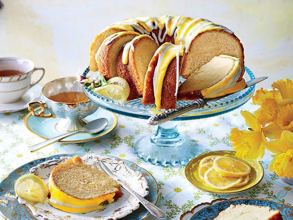 Lemon-Orange Pound Cake