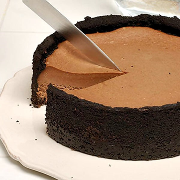 Chocolate-Irish Cream Cheesecake