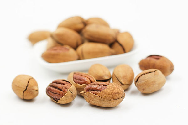 seasonal produce nuts