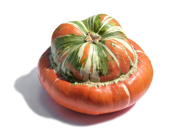 seasonal produce pumpkin