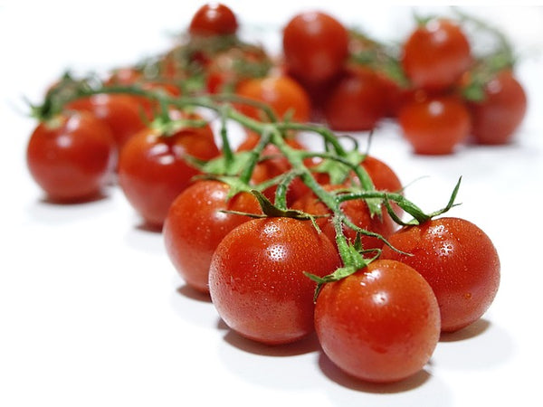 seasonal produce tomatoes