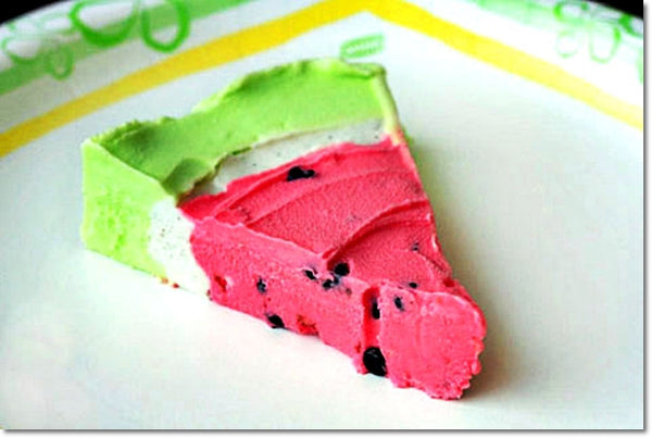 Watermelon Pie