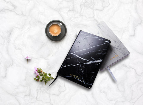 Marble Notebooks