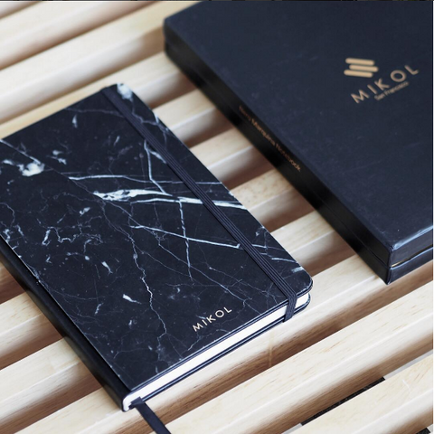 MIKOL Marble Notebook Journal Diary