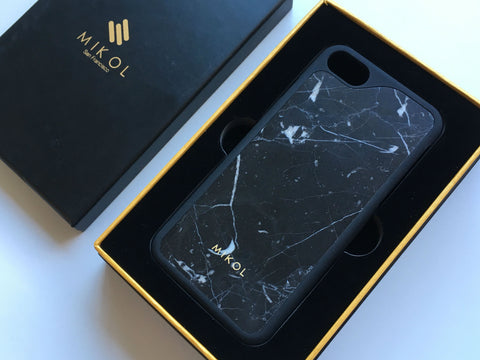 Handcrafted Marble iPhone 6 Phone Case