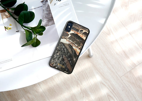 Marble iPhone XS Case