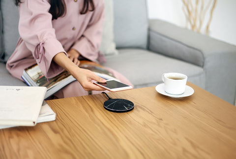 wireless charging pad