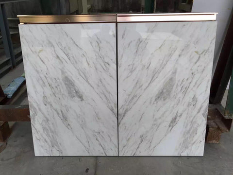 marble cabinet