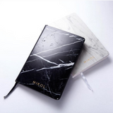 mikol notebook marble