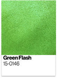 East Coast Leather Green Flash Pantone Spring 2016