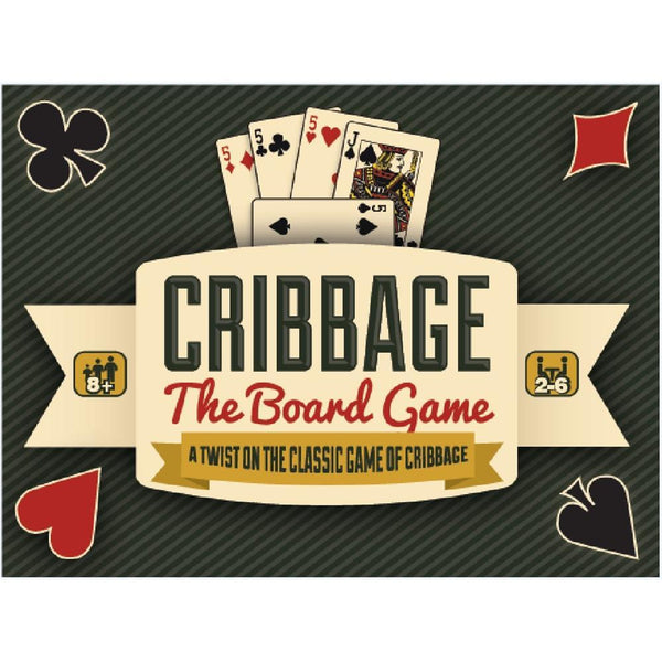 041930008551 Cribbage The Board Game Timeless Enterprises