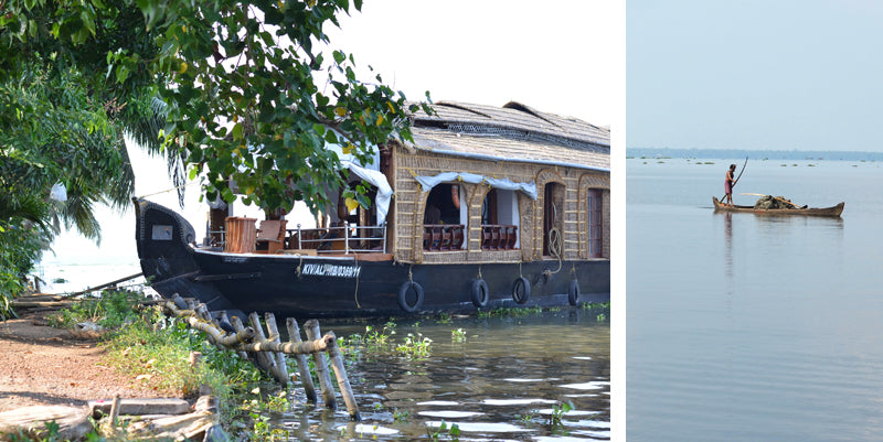 Kerala_Houseboat