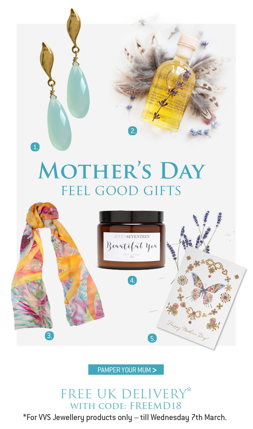 VVS Mothers Day Gift Guide