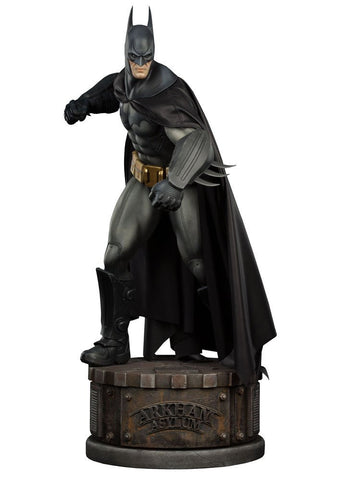 Batman Arkham Asylum Premium Format Statue
