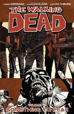 The Walking Dead Something To Fear V. 17