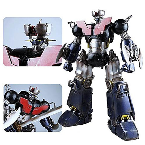 Mazinger Z Action Figure