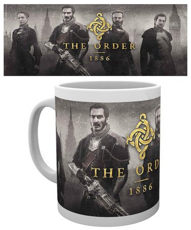 The Order 1886 Key Art Mug