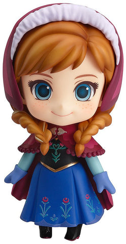 Nendoroid Frozen Anna Action Figure
