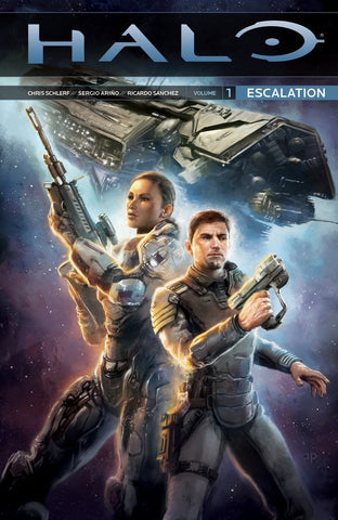 Halo Escalation Vol 1