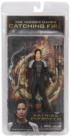 The Hunger Games Catching Fire 7" Figure - Katniss Everdeen