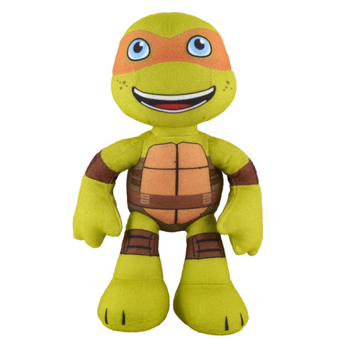 TMNT Half Shell Michelangelo Plush 8''