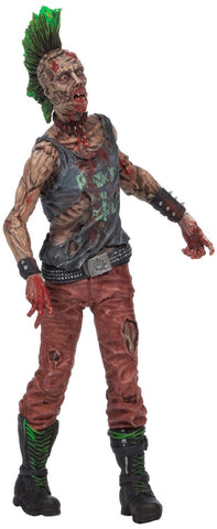 The Walkind Dead Comic Series 3 - Punk Rock Zombie