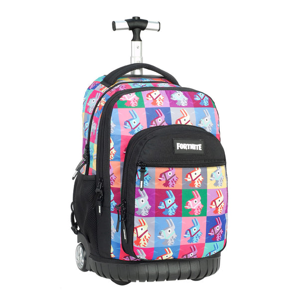 fortnite trolley school bag