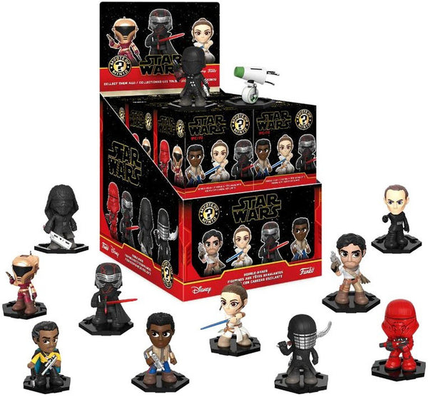 funko pop mini figures