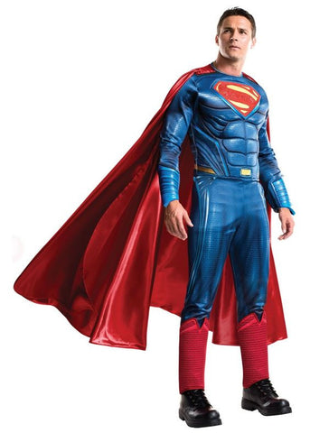 DC Superman Adult Grand Heritage Standard