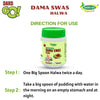 Promote Breathing Ease with DARDGO DAMA SWAS Halwa