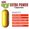 Dard Go Ayurvedic Extra Power Capsules for Enhanced Energy