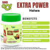 Extra Power Halwa Mixture of Trifla, Swanra Bhasma, Safaid Musli, Musli Panjedaar, Abhrak Bhasam, Kali Musli Helping to Boost Your Energy and Stamina