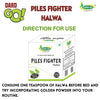 Ayurvedic Piles Fighter Halwa: A Natural, Holistic, and Traditional Herbal Remedy for Hemorrhoid Relief and Digestive Wellness - A Time-Tested Solution to Alleviate Piles, Promote Digestive Health, and Reclaim Comfort in Your Life