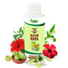 100% Ayurvedic Hair Oil for Women & Men