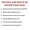 Reduce Hair Fall & Dandruff Naturally