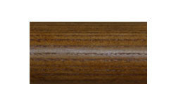 Dark Oak Curtain Pole