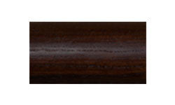 Mahogany Curtain Pole