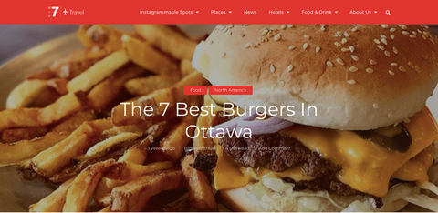 online ordering, take out, ottawa, the king eddy, byward market, burgers, all day breakfast, fried chicken, restaurant, 