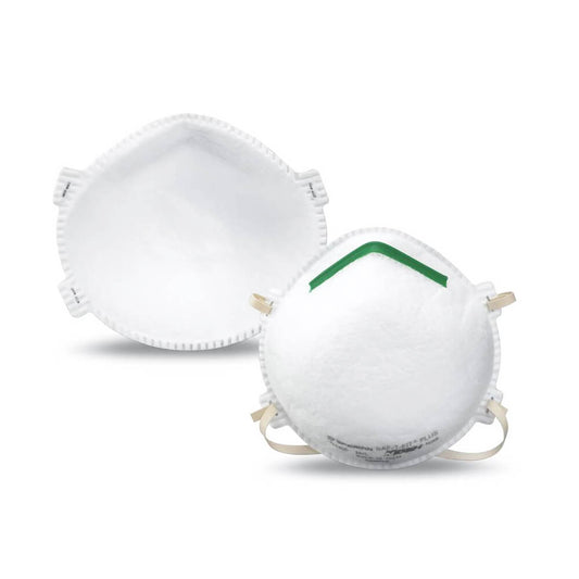 Honeywell Saf-T-Fit Plus Disposable Respirator