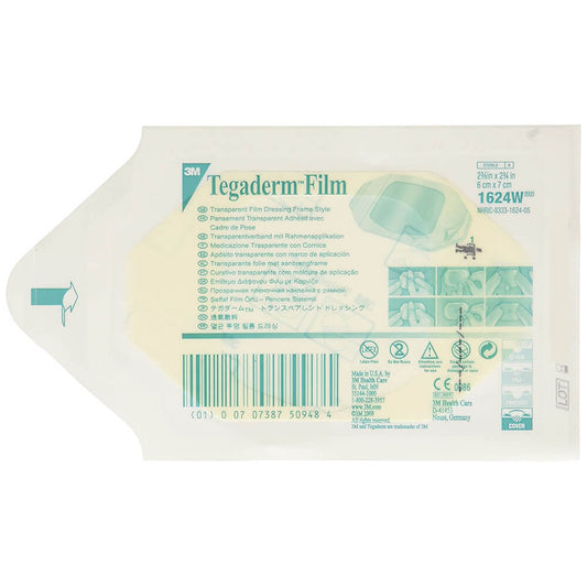 3M Tegaderm Film - 1624W