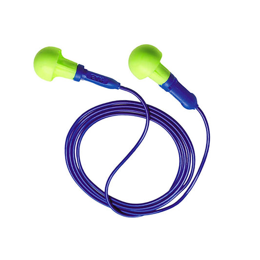 3M™ E-A-R™ Push-Ins Corded Earplugs, 318-1001