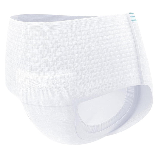 TENA ProSkin Plus Protective Underwear, Unisex, White, 140-168cm, XL- 72634