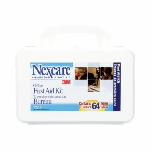 Nexcare™ Office First Aid Kit, 7721P
