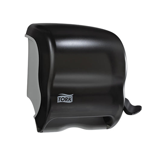 Tork® Paper Towel Dispenser, Smoke, H21, 12.8 in x 12.5 in x 8.6 in, 83TR