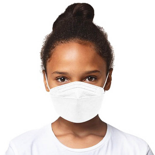 Ca-N95 Flat-Fold Kids Respirator