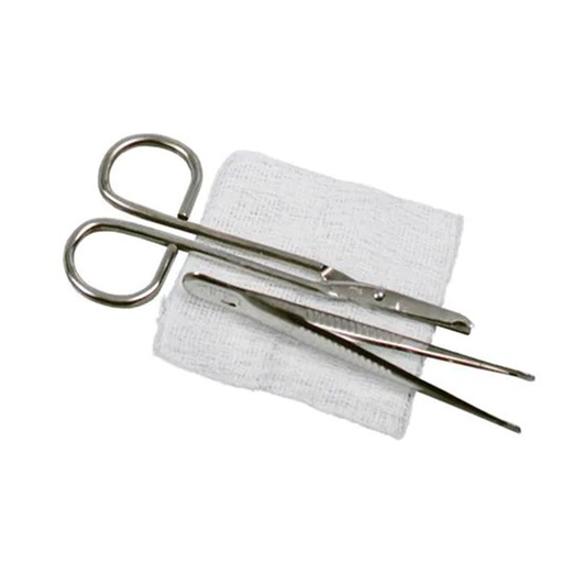 DYNAREX SUTURE REMOVAL KIT