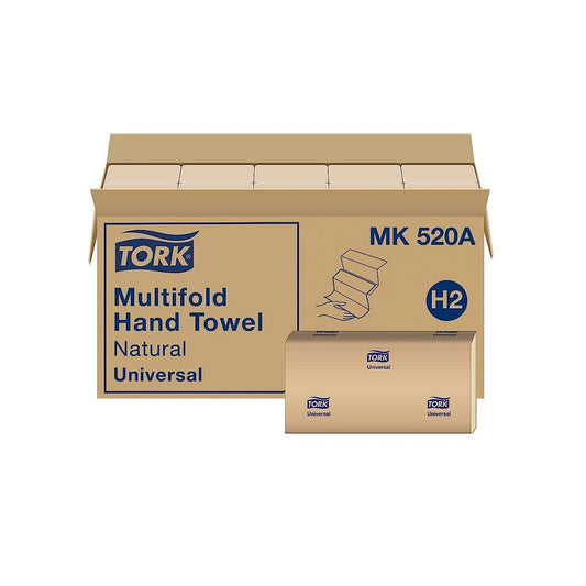 Tork Universal Hand Towel Multifold - MK520A