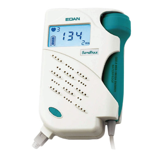 Edan® SonoTrax Fetal Doppler 3mHz w/ Display