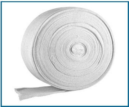 Orthopedic Stockinette, 25 yd (22.86 m) roll - 100% Cotton (Latex Free)