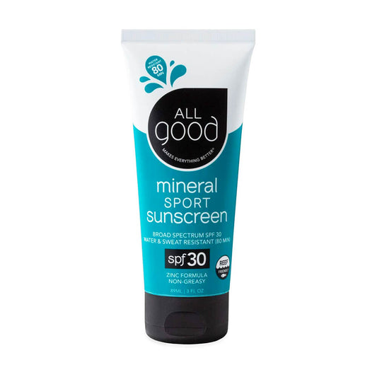 All Good- Spf30 Sport Sunscreen